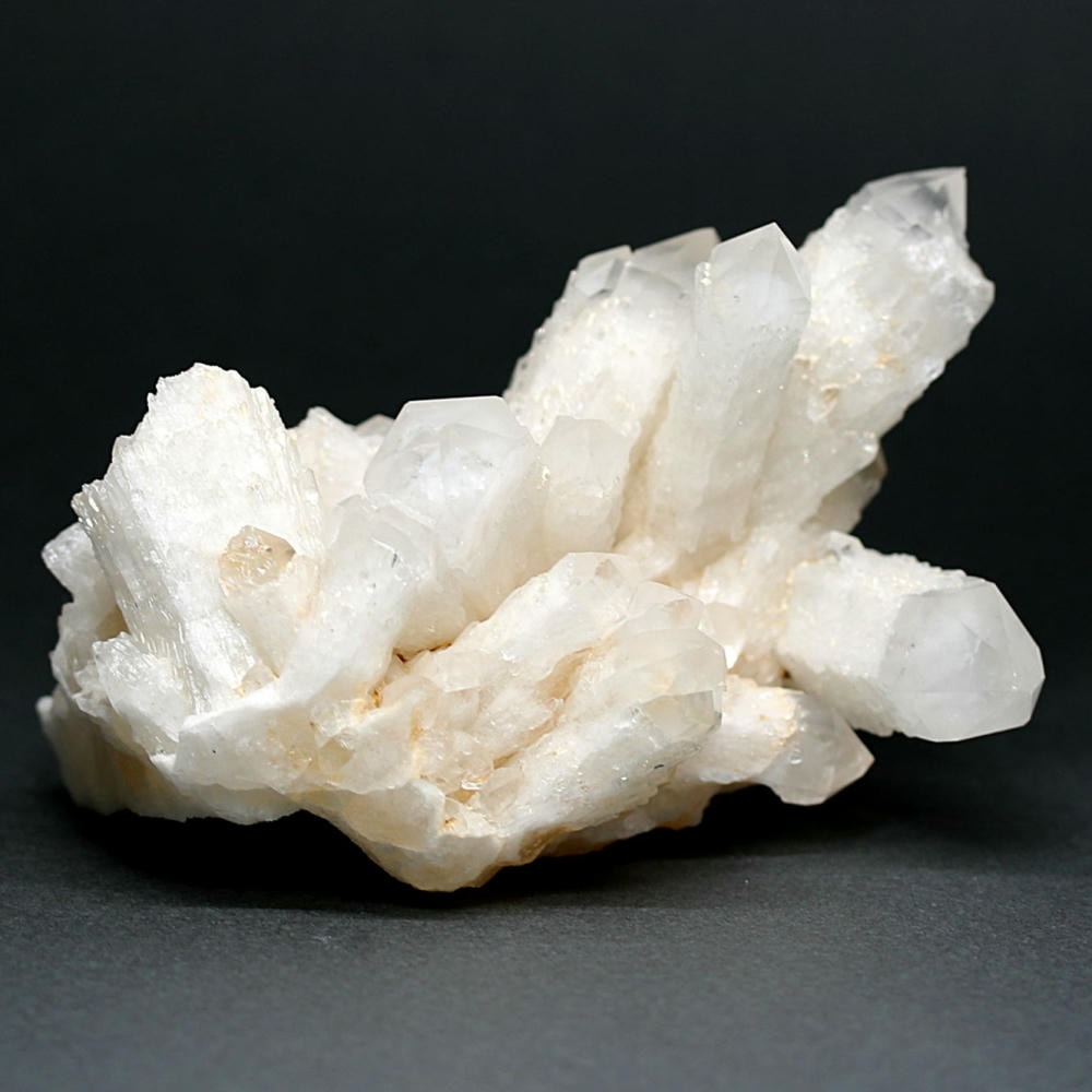 記念特価★マダガスカル産ホワイトファントムクォーツ原石クラスター-slide-3
