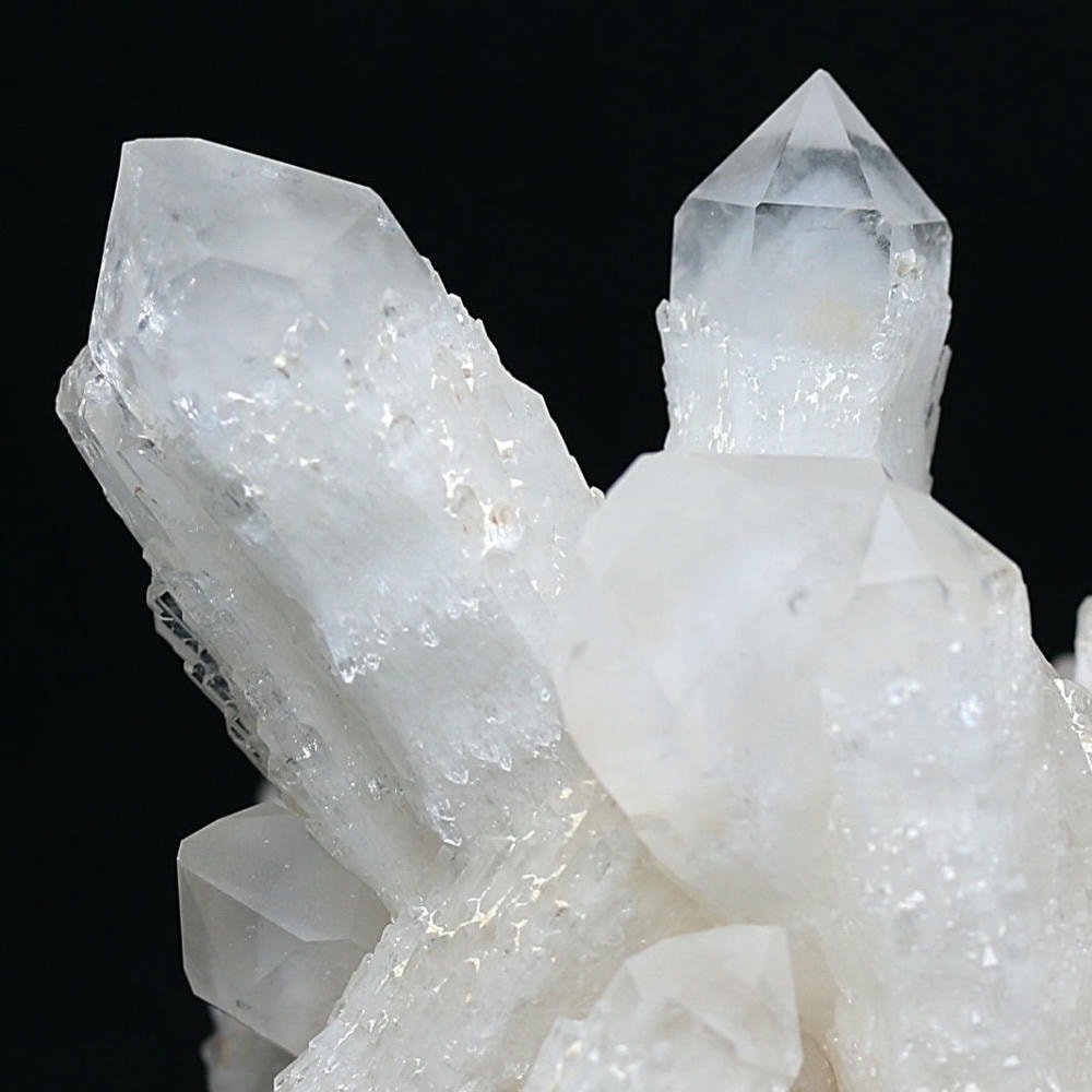 記念特価★マダガスカル産ホワイトファントムクォーツ原石クラスター-slide-7