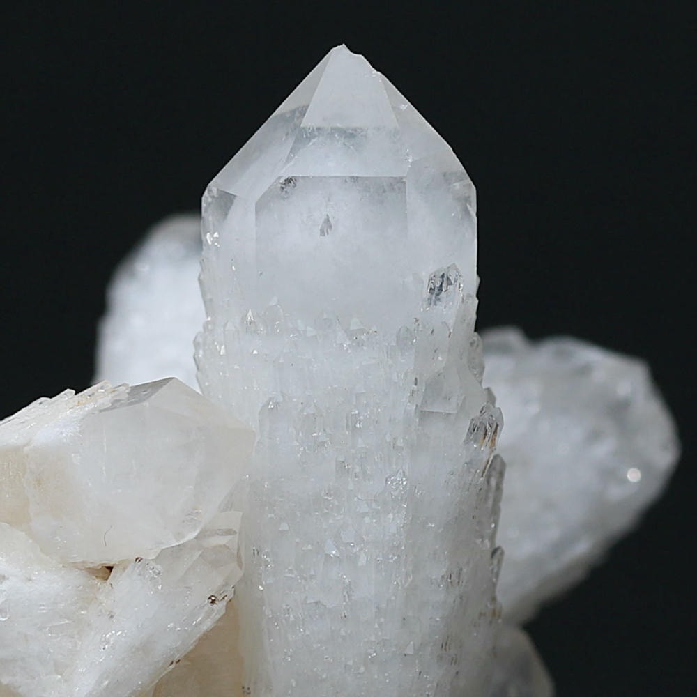 記念特価★マダガスカル産ホワイトファントムクォーツ原石クラスター-slide-8