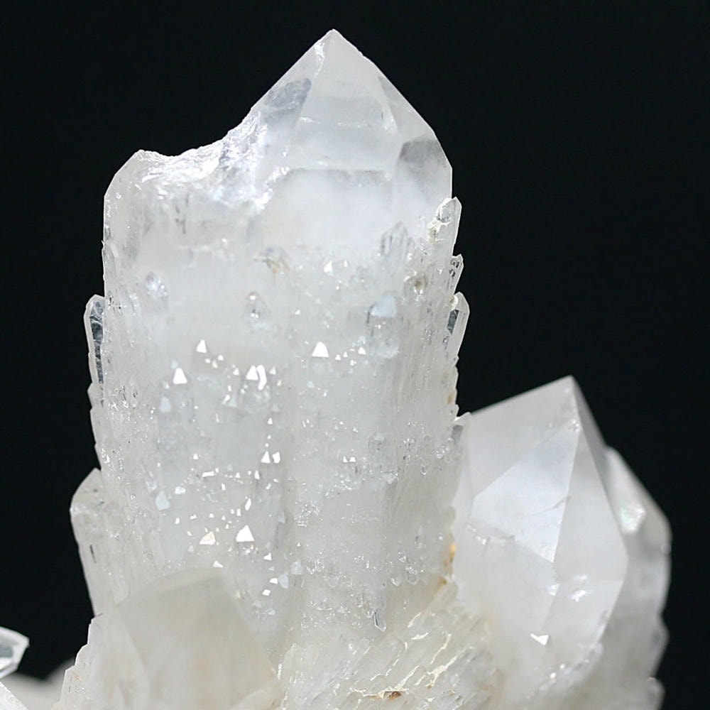 記念特価★マダガスカル産ホワイトファントムクォーツ原石クラスター-slide-9