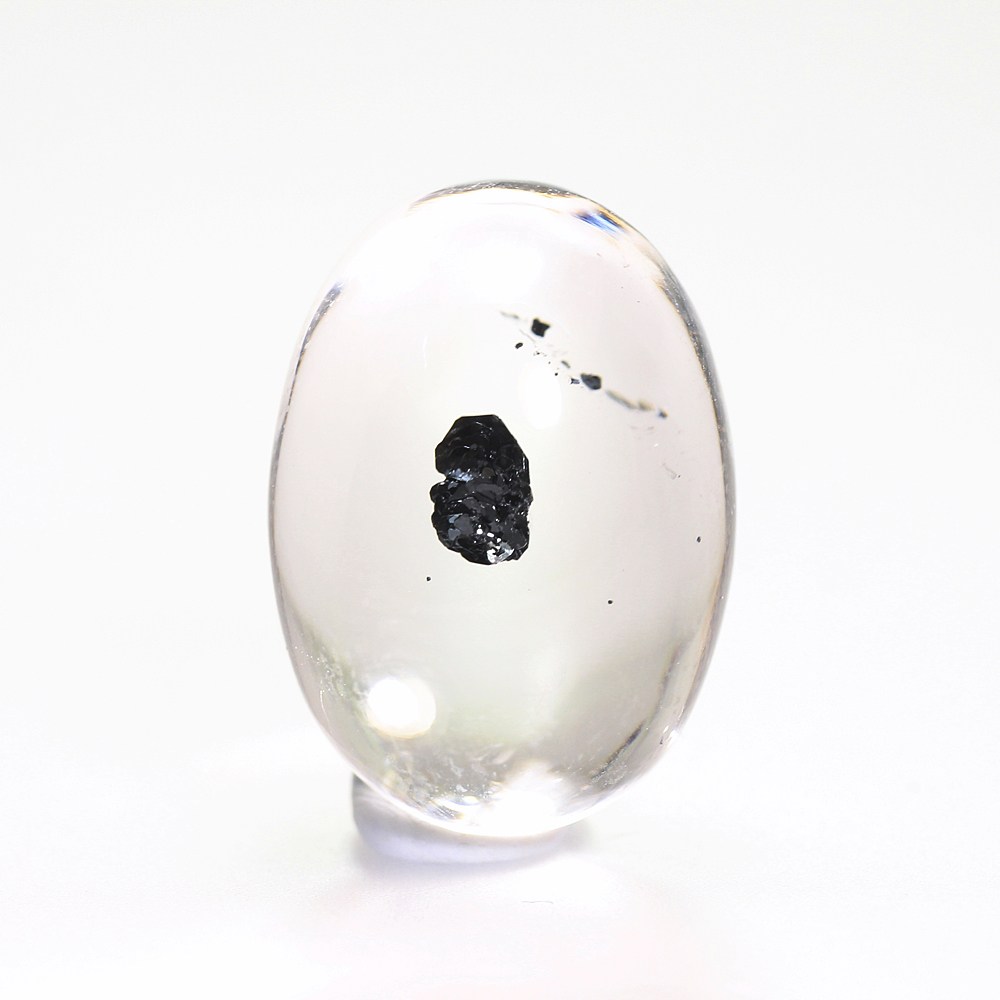 記念特価★ヘマタイトインクォーツルース(全長約1.7cm)