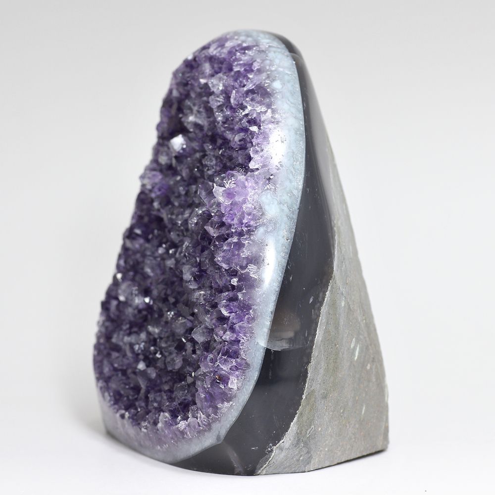 最大58%OFFクーポン アメジスト 原石 クラスター ウルグアイ産 Cluster アメシスト インテリア Amethyst 紫水晶 置物