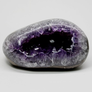 [トップクォリティ]ブラジル産アメジストジオード原石（笑口）(AME-SGA10470IS)