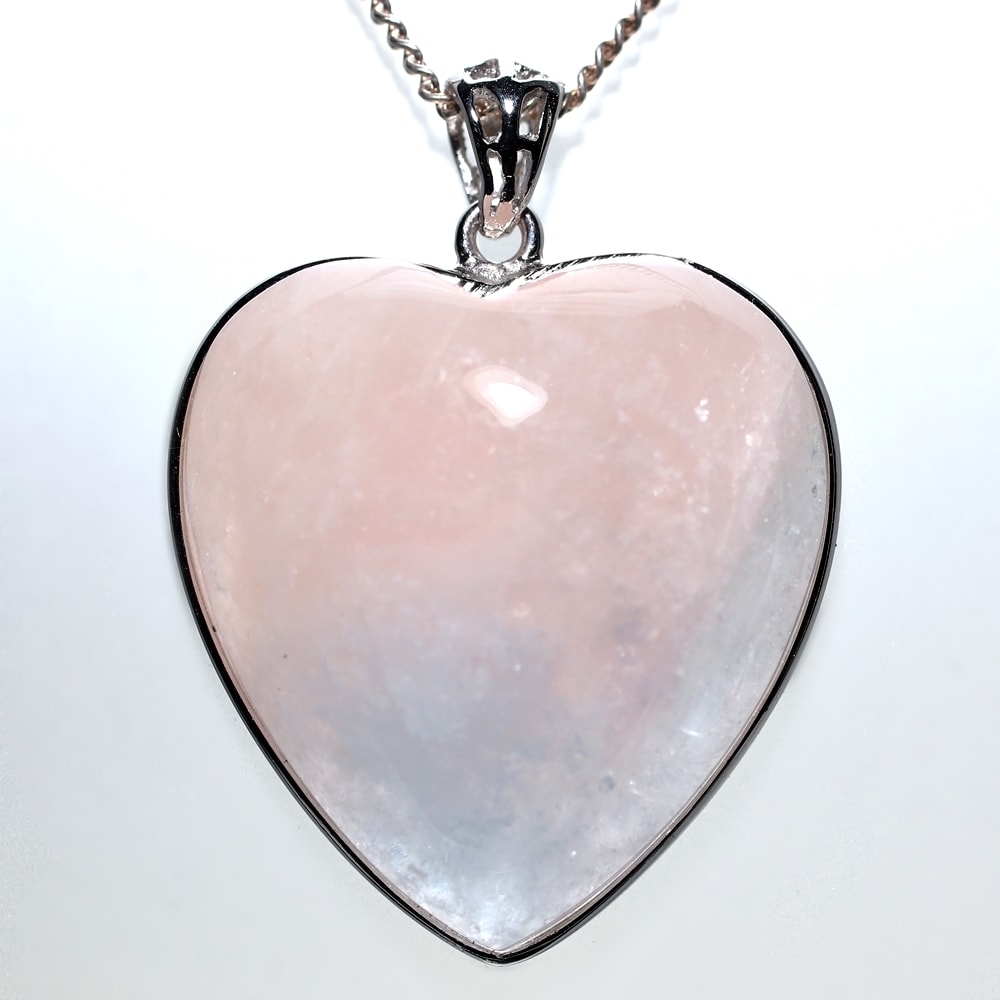 モルガナイト&アクアマリンペンダントトップ(シルバー925)-slide-0