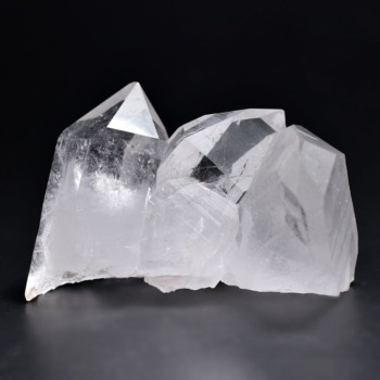 アメリカ/アーカンソー州産]水晶クラスター/原石(ARKANSAS-CL8790IS