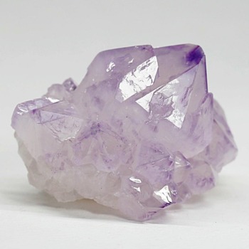 [高品質]南アフリカ産カクタスアメジストクラスター（原石78.0g）(CAAM-CL0780S)