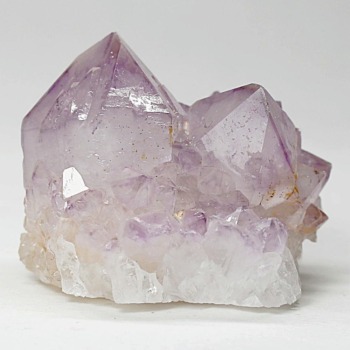 [高品質]南アフリカ産カクタスアメジストクラスター（原石78.4g）(CAAM-CL0784S)