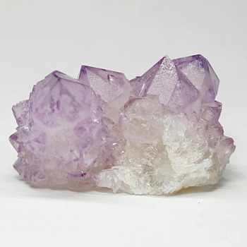 [高品質]南アフリカ産カクタスアメジストクラスター（原石94.7g）(CAAM-CL0947S)