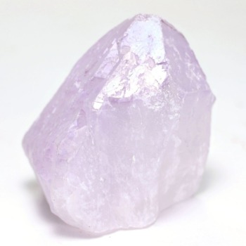 [レア石！]インド/カルール産ラベンダーオーラアメジスト（原石ナチュラルポイント・43.1g）(CARO-NP0431IS)