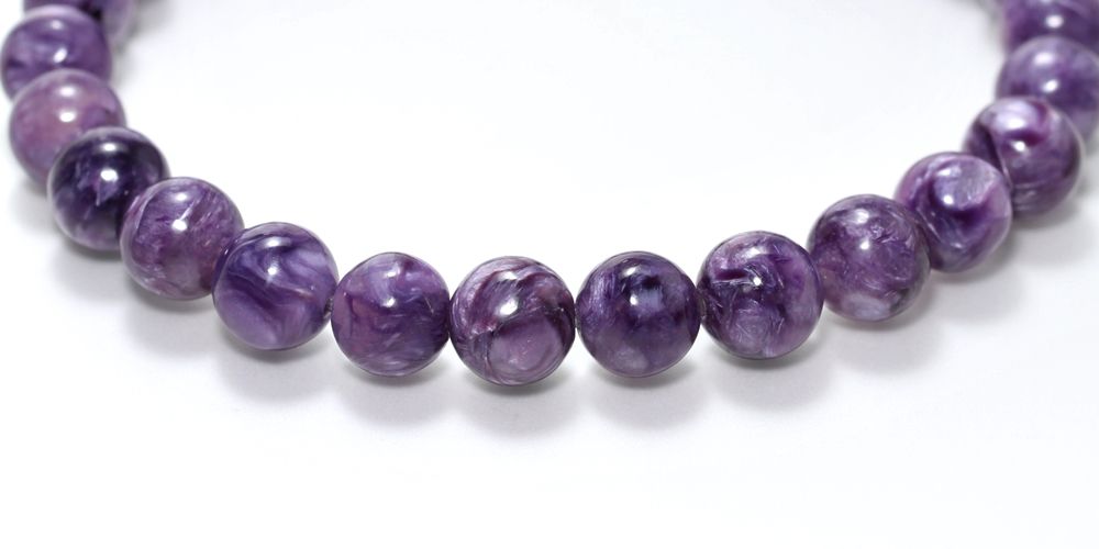 鬱気味の人へ！ちょうど良いサイズのチャロアイト！ 鬱気味の人へ！ちょうど良いサイズのチャロアイト！ 鬱気味の人へ