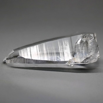 [トップクォリティ]コロンビア産レムリアンシードクリスタル（高透明度ナチュラルポイント／結晶原石83.6g）(CLT-NP0836IS)