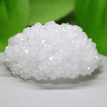 [高品質]インド産ドゥルージーアポフィライトクラスター（結晶原石15.9g）(DAP-CL0159IS)