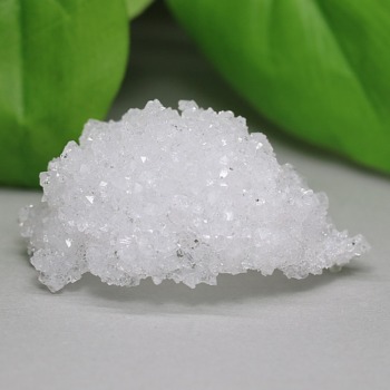 [高品質]インド産ドゥルージーアポフィライトクラスター（結晶原石23.2g）(DAP-CL0226IS)