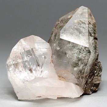 インド/ダーラ産ヒマラヤ水晶クラスター（原石93.9g）(DHRA-CL0939)