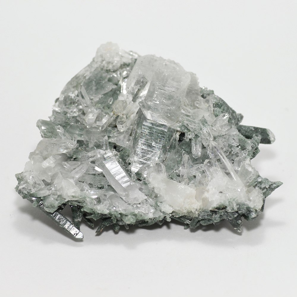 [インド/ガルサ渓谷産]ヒマラヤ水晶クラスター/原石（特別価格）