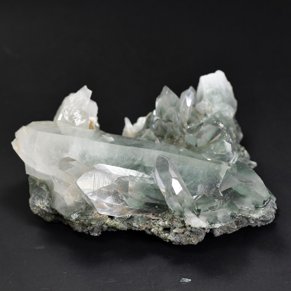 インド/ガルサ渓谷産ヒマラヤ水晶クラスター(GALS-CL6241IS) | 天然石・パワーストーン Infonix（インフォニック）