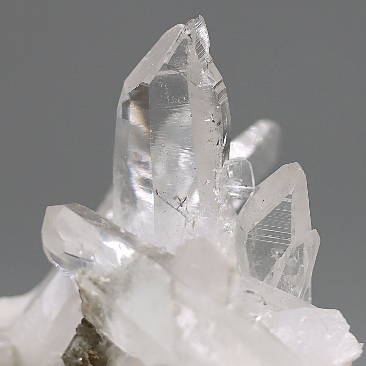 インド/ガルサ産ヒマラヤ水晶クラスター(原石52.1g)-slide-6