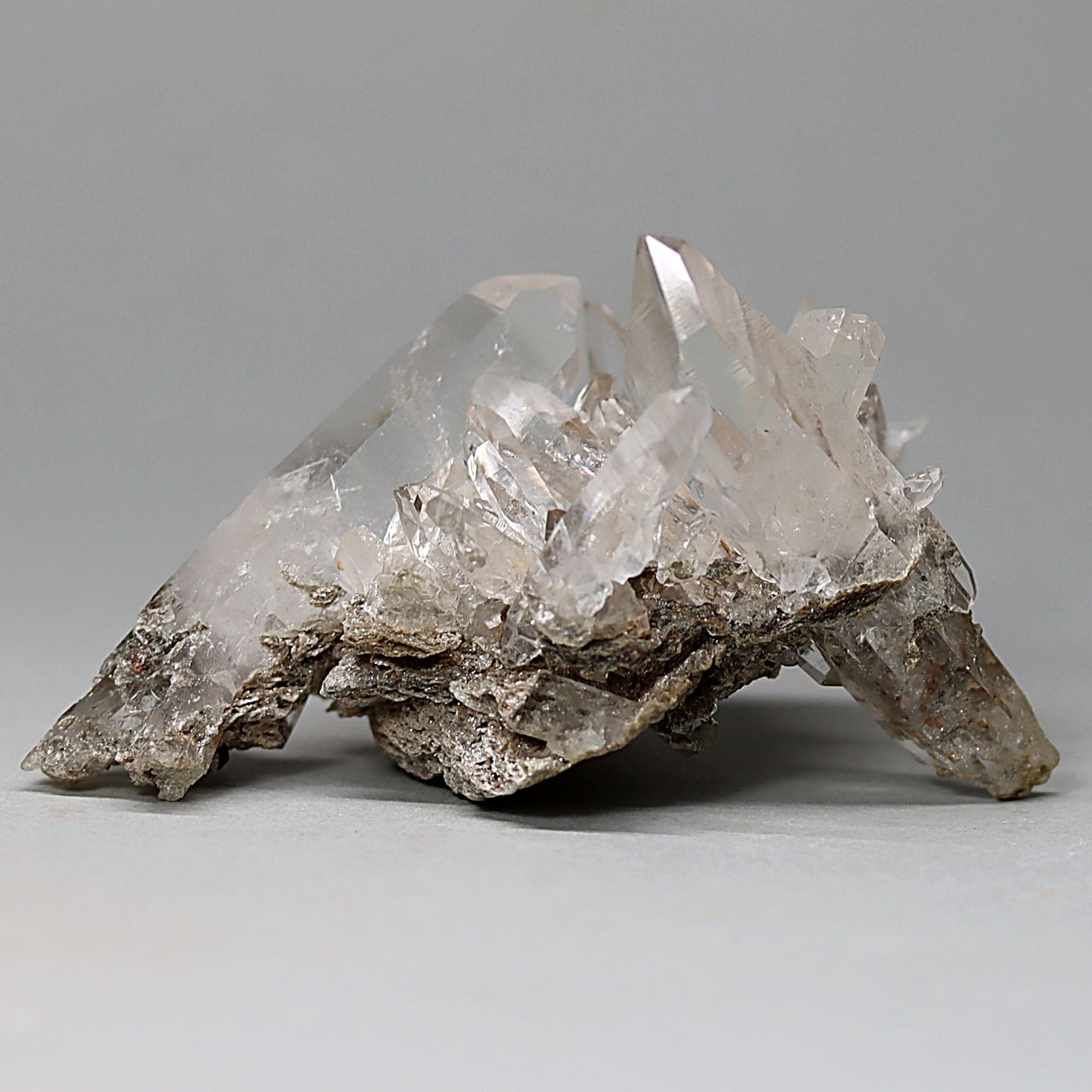 インド/ガルサ産ヒマラヤ水晶クラスター(原石60.0g)-slide-0