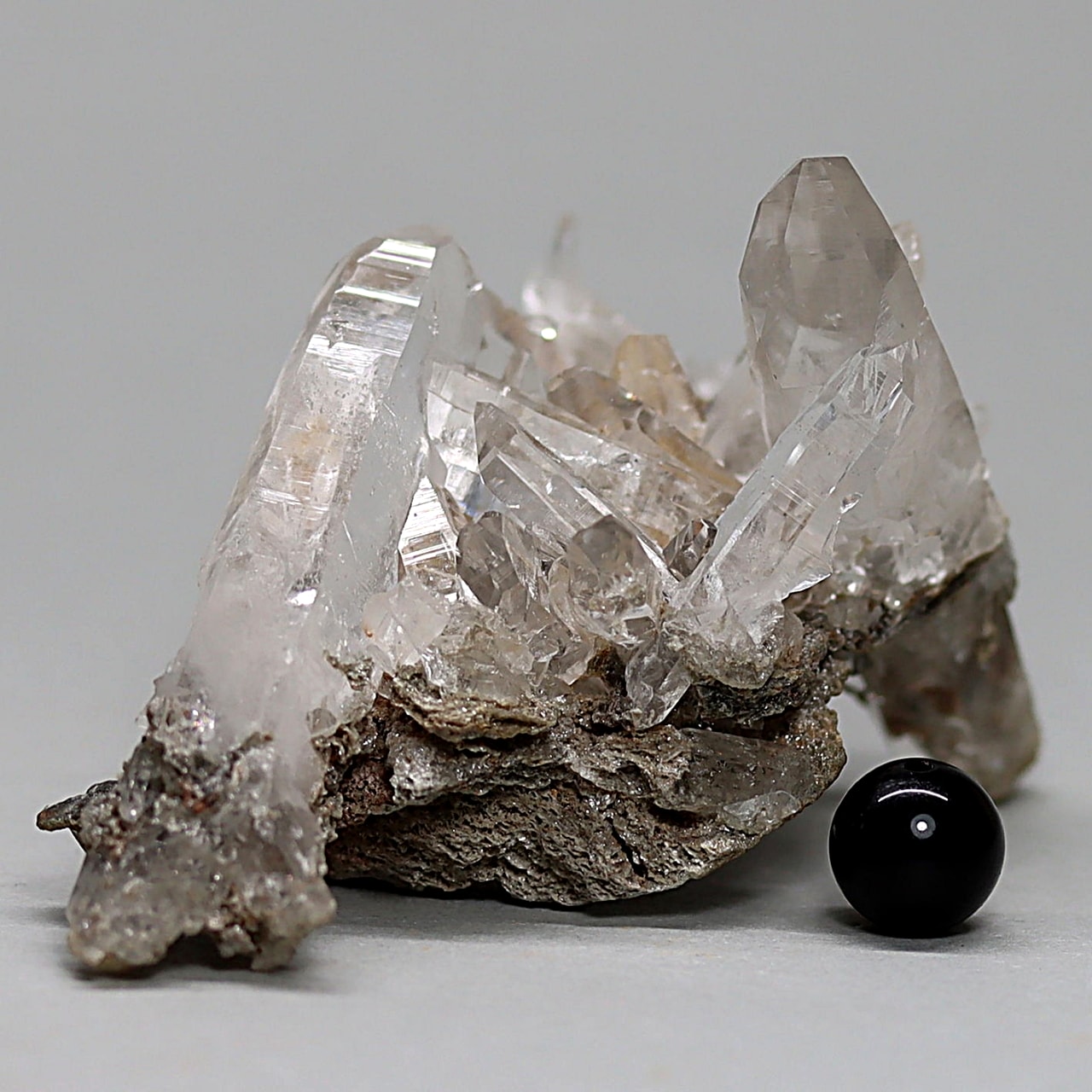 インド/ガルサ産ヒマラヤ水晶クラスター(原石60.0g)-slide-10