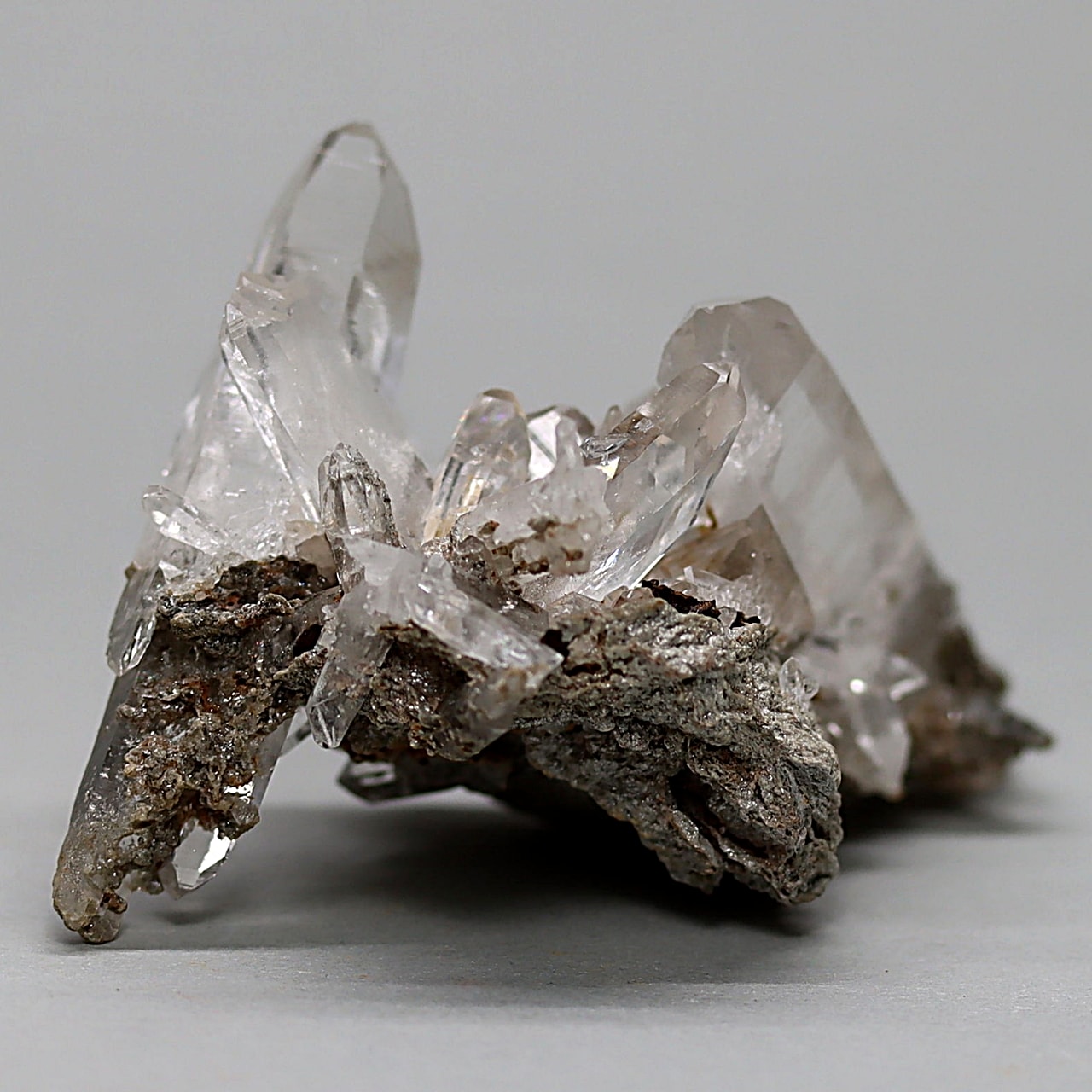 インド/ガルサ産ヒマラヤ水晶クラスター(原石60.0g)-slide-2