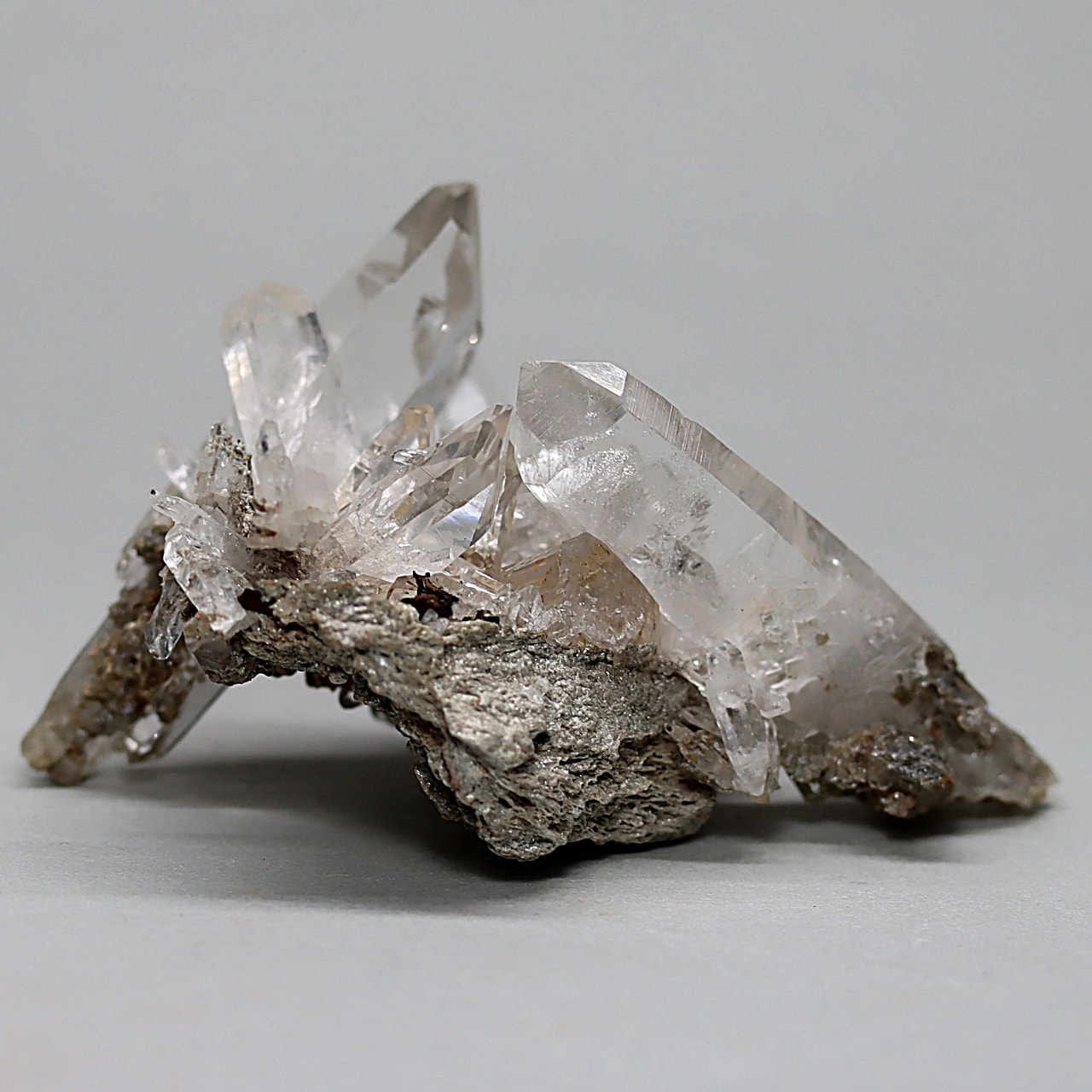 インド/ガルサ産ヒマラヤ水晶クラスター(原石60.0g)-slide-3