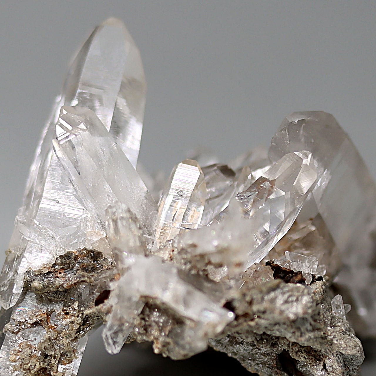 インド/ガルサ産ヒマラヤ水晶クラスター(原石60.0g)-slide-7