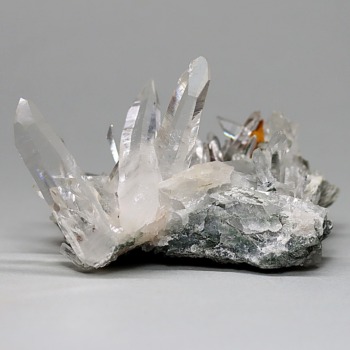 インド/ガルサ産ヒマラヤ水晶クラスター（原石126g）(GARA-CL1264)