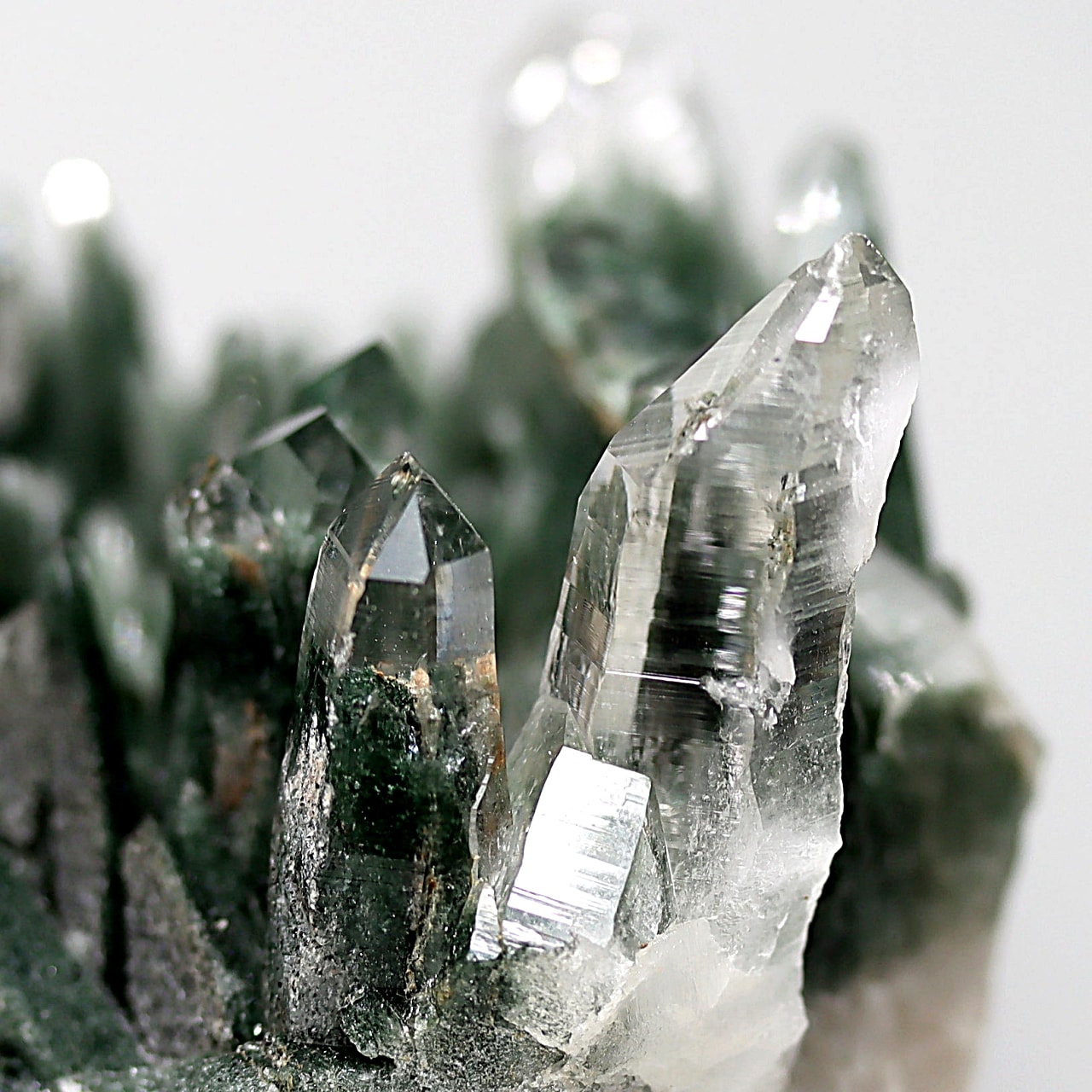 インド/ガルサ産ヒマラヤ水晶クラスター(原石465g)-slide-7