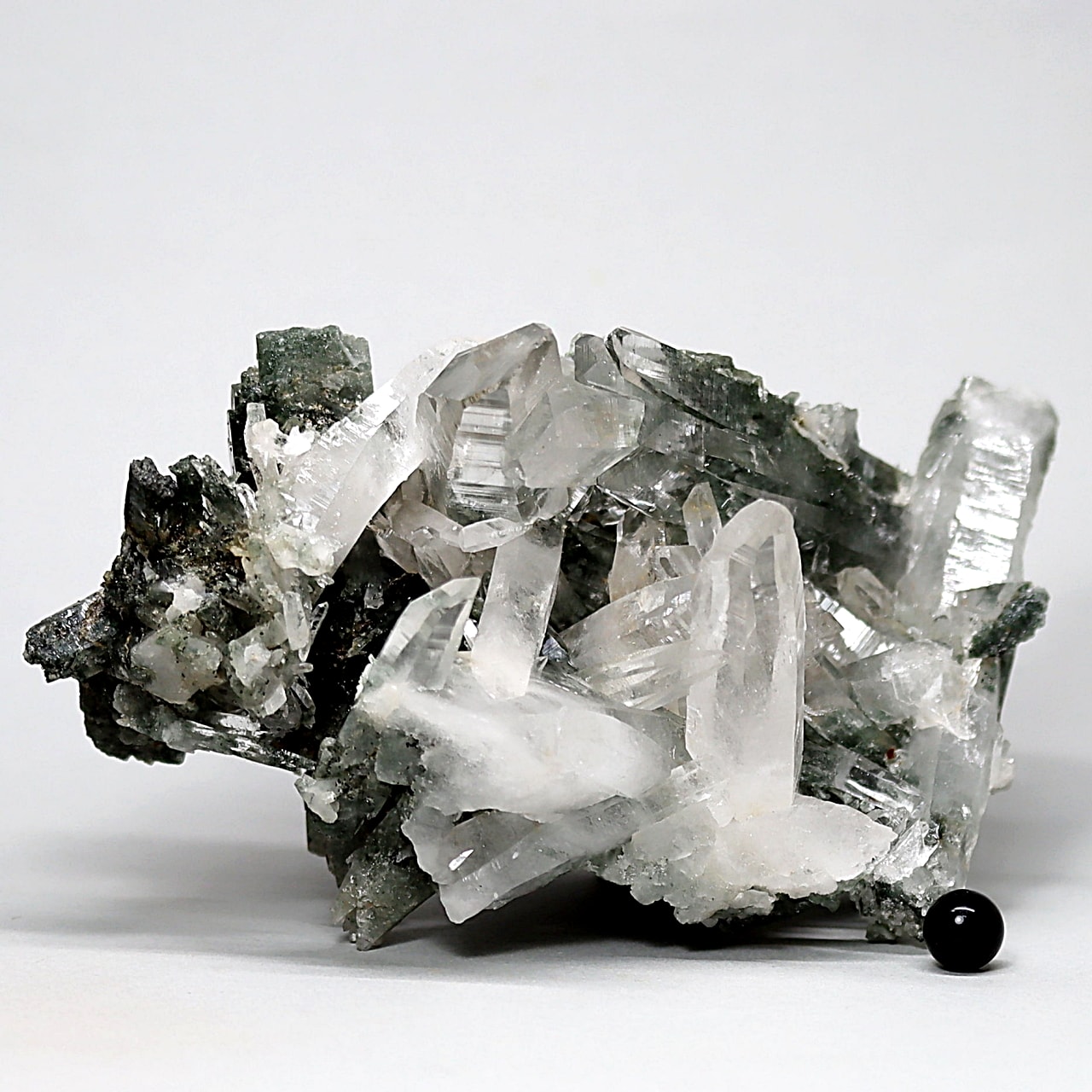 インド/ガルサ産ヒマラヤ水晶クラスター(原石525g)-slide-10