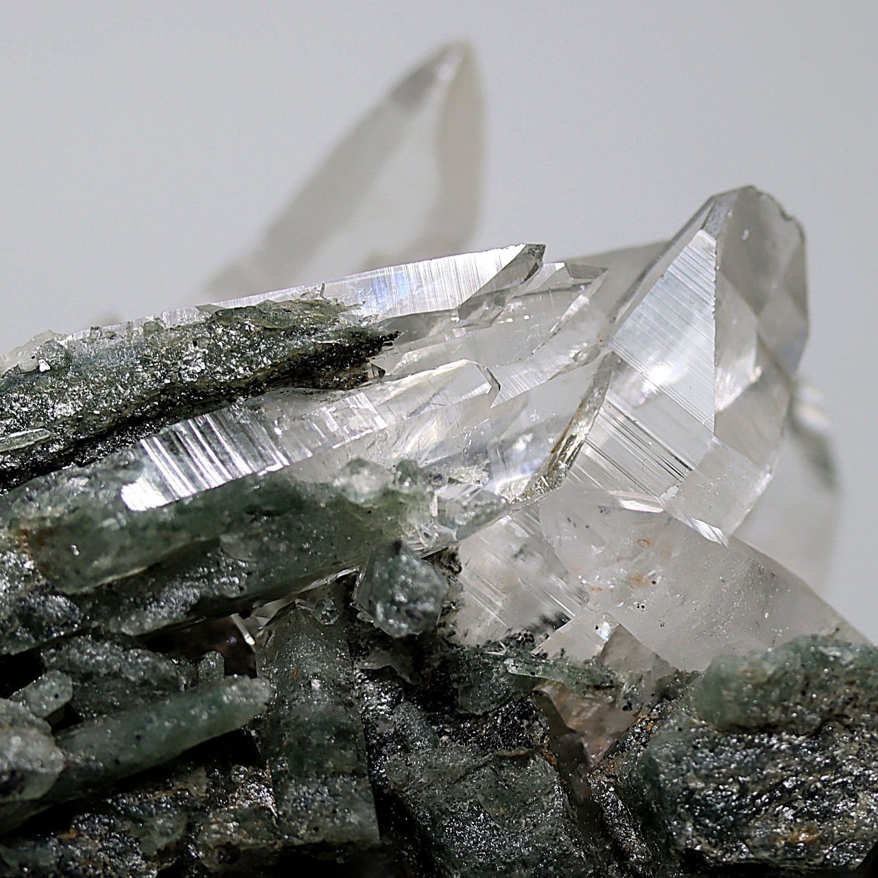 インド/ガルサ産ヒマラヤ水晶クラスター(原石525g)-slide-9
