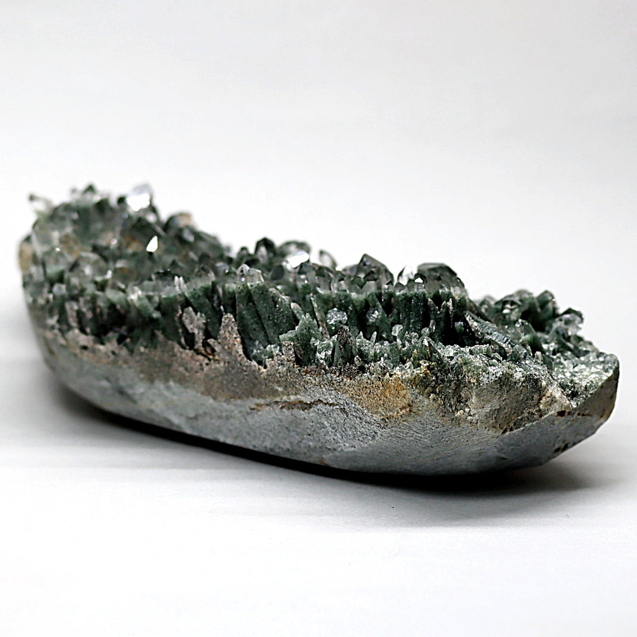 インド/ガルサ産ヒマラヤ水晶クラスター(原石859g)-slide-4