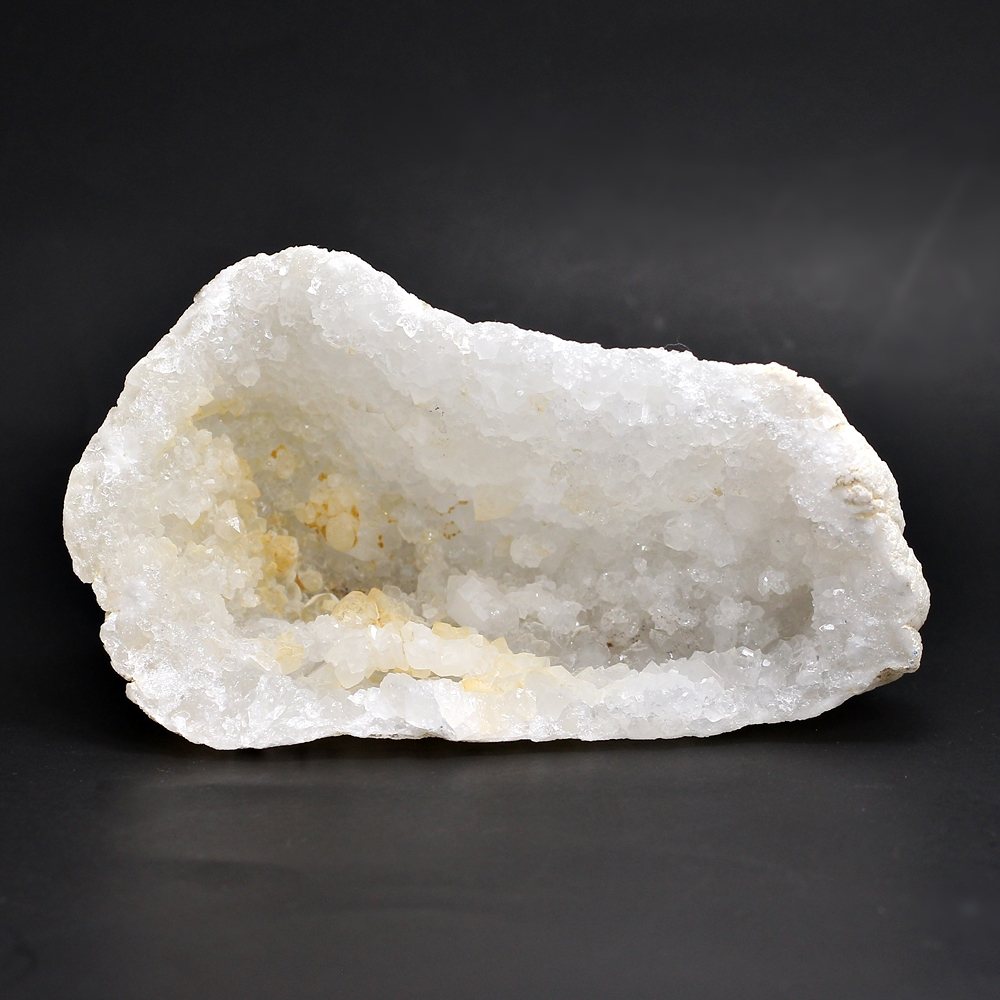 [モロッコ産]ジオード水晶/ペア原石（特別価格）