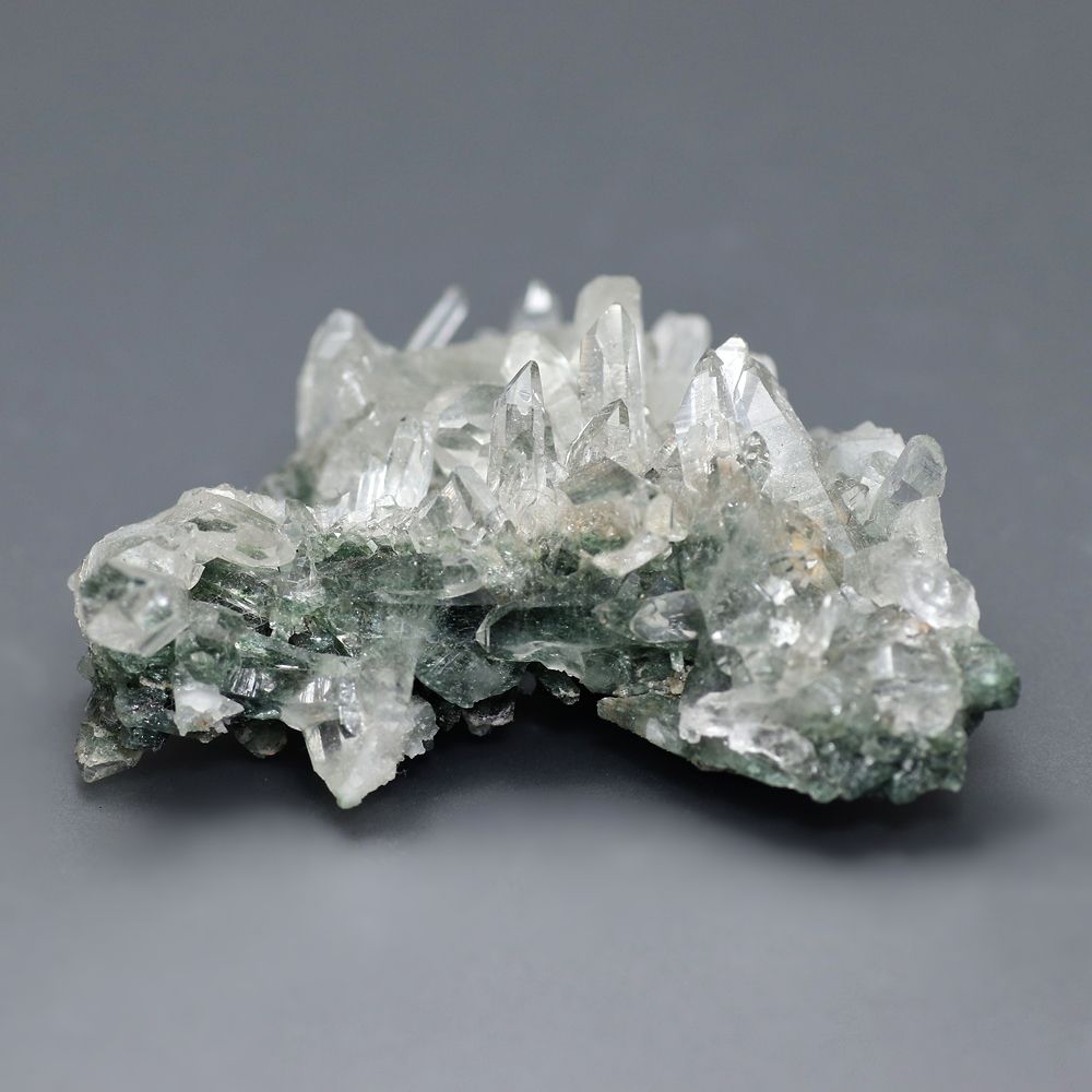 [高品質]インド/ガルサ渓谷産ヒマラヤ水晶クラスター/原石