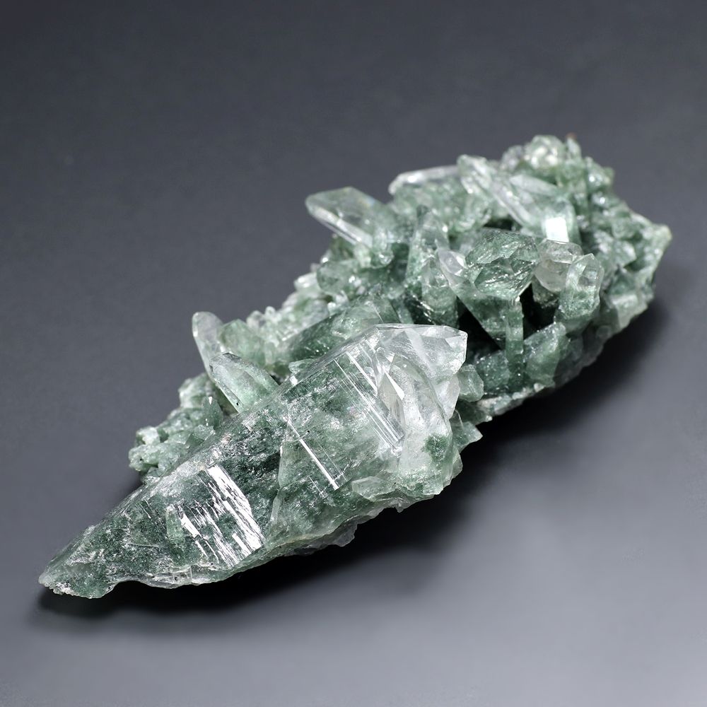 [トップクォリティ]インド/ガルサ渓谷産ヒマラヤ水晶クラスター/原石