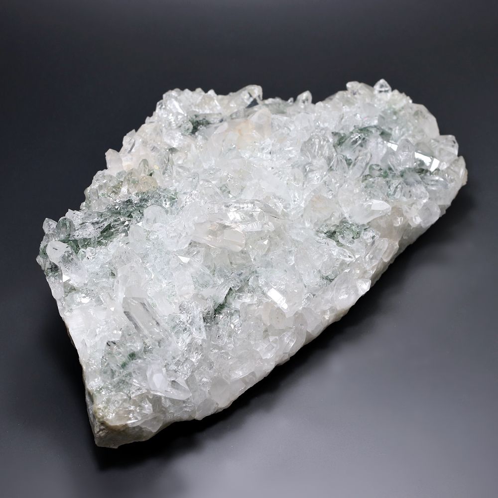 [トップクォリティ]インド/ガルサ渓谷産ヒマラヤ水晶クラスター/原石（特別価格）