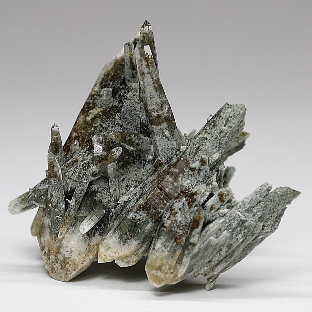 ガネッシュヒマール産ヒマラヤ水晶クラスター(ミニサイズ原石23.7g)-slide-1