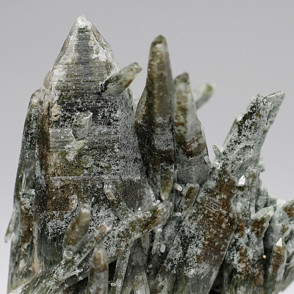 ガネッシュヒマール産ヒマラヤ水晶クラスター(ミニサイズ原石23.7g)-slide-5