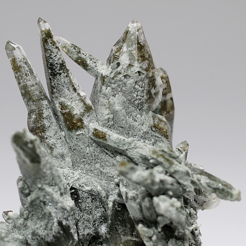 ガネッシュヒマール産ヒマラヤ水晶クラスター(ミニサイズ原石23.7g)-slide-6