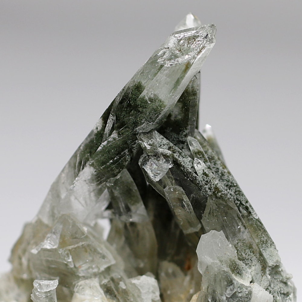 ガネッシュヒマール産ヒマラヤ水晶クラスター(ミニサイズ原石23.8g)-slide-5