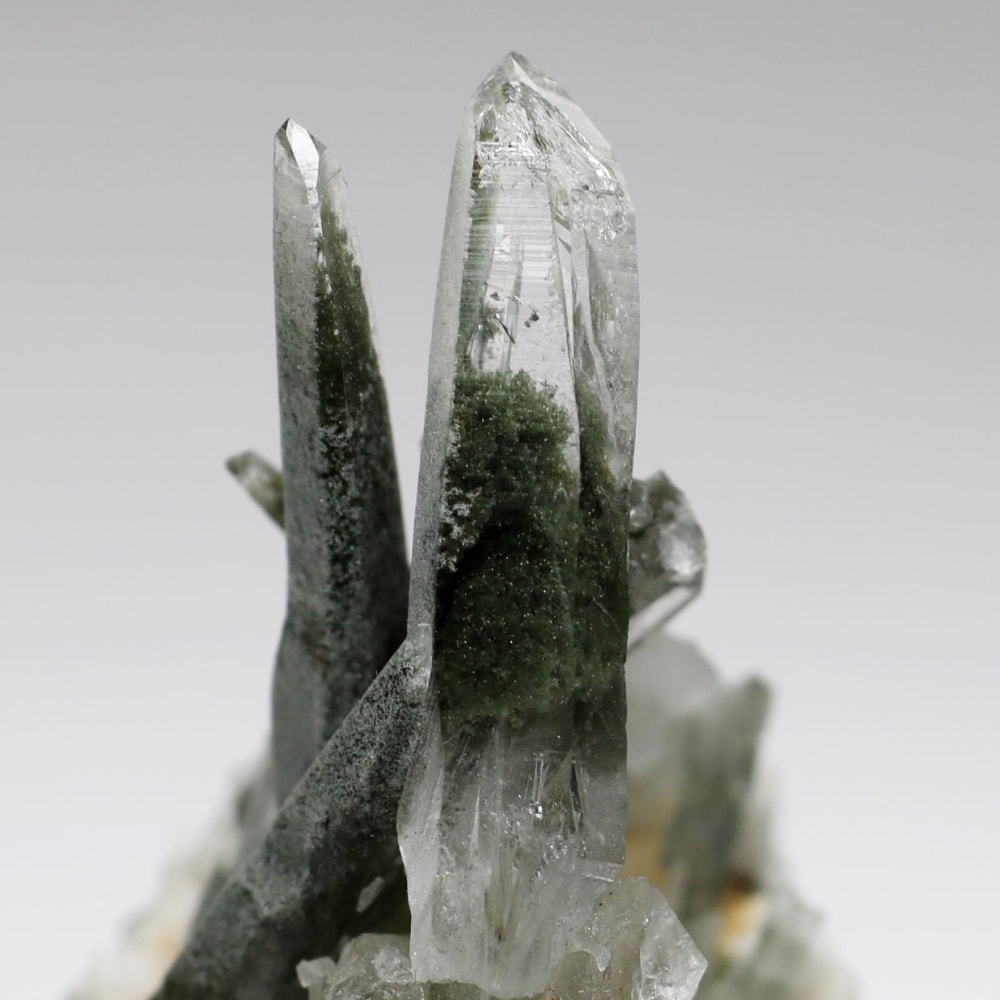 ガネッシュヒマール産ヒマラヤ水晶クラスター(ミニサイズ原石23.8g)-slide-7