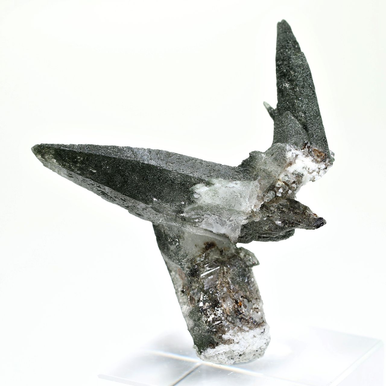 ガネッシュヒマール産ヒマラヤ水晶クラスター(原石23.0g)-slide-2