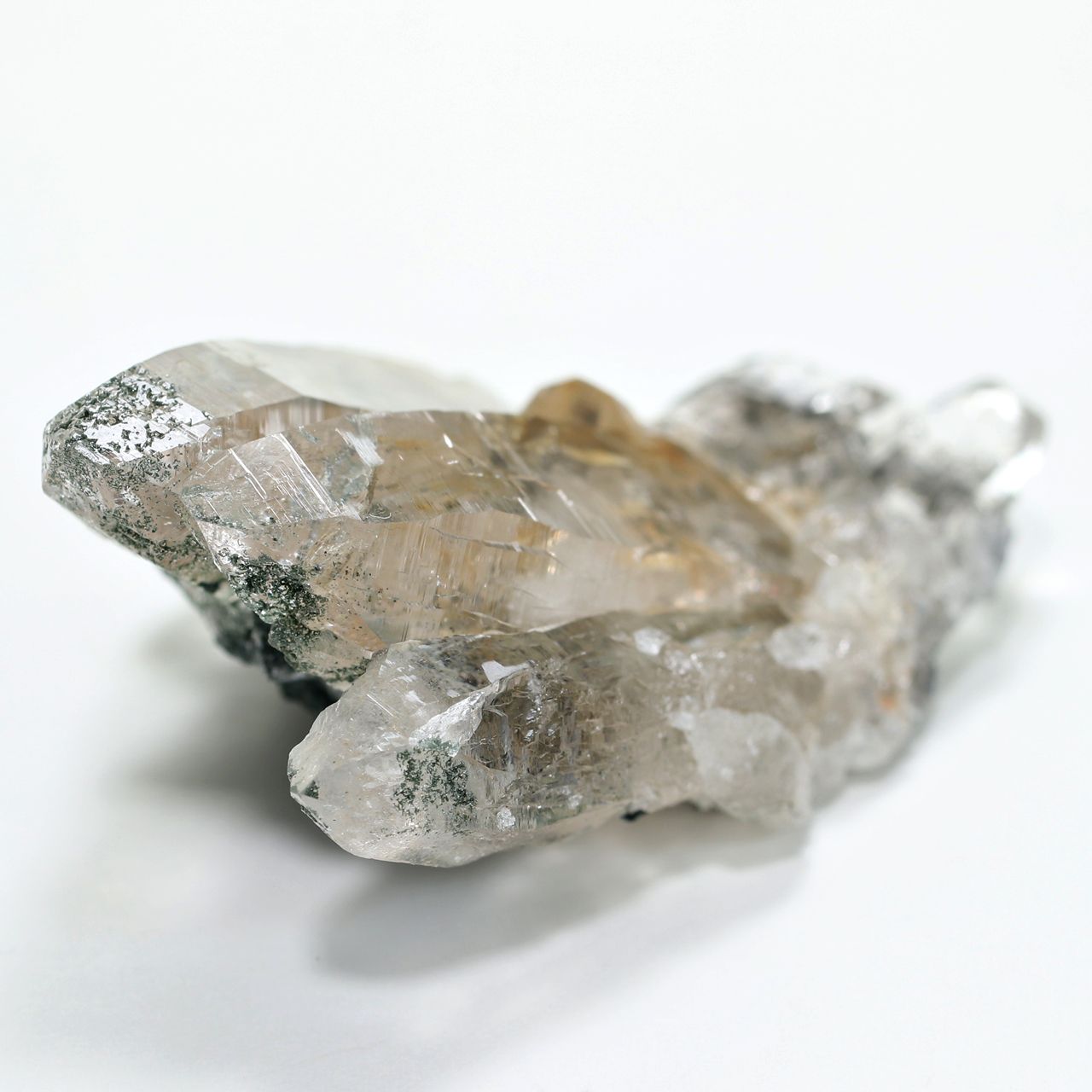 ガネッシュヒマール産ヒマラヤ水晶クラスター(原石57.0g)-slide-2