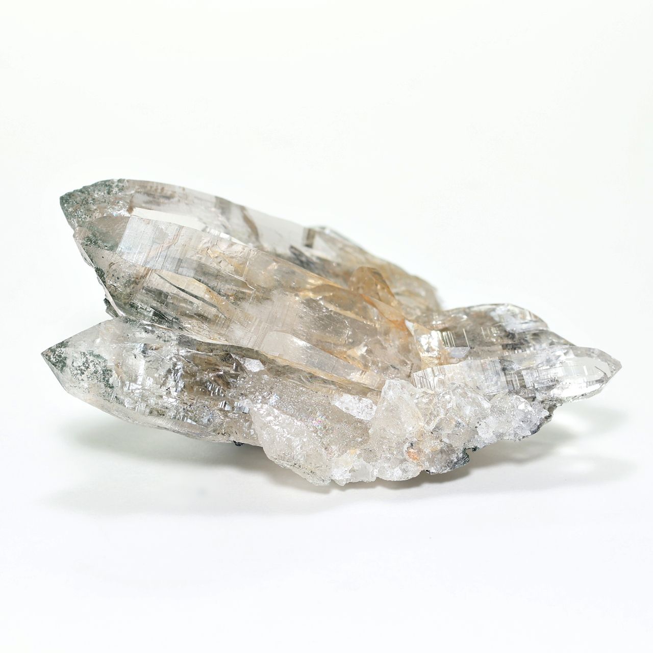 ガネッシュヒマール産ヒマラヤ水晶クラスター(原石57.0g)-slide-3