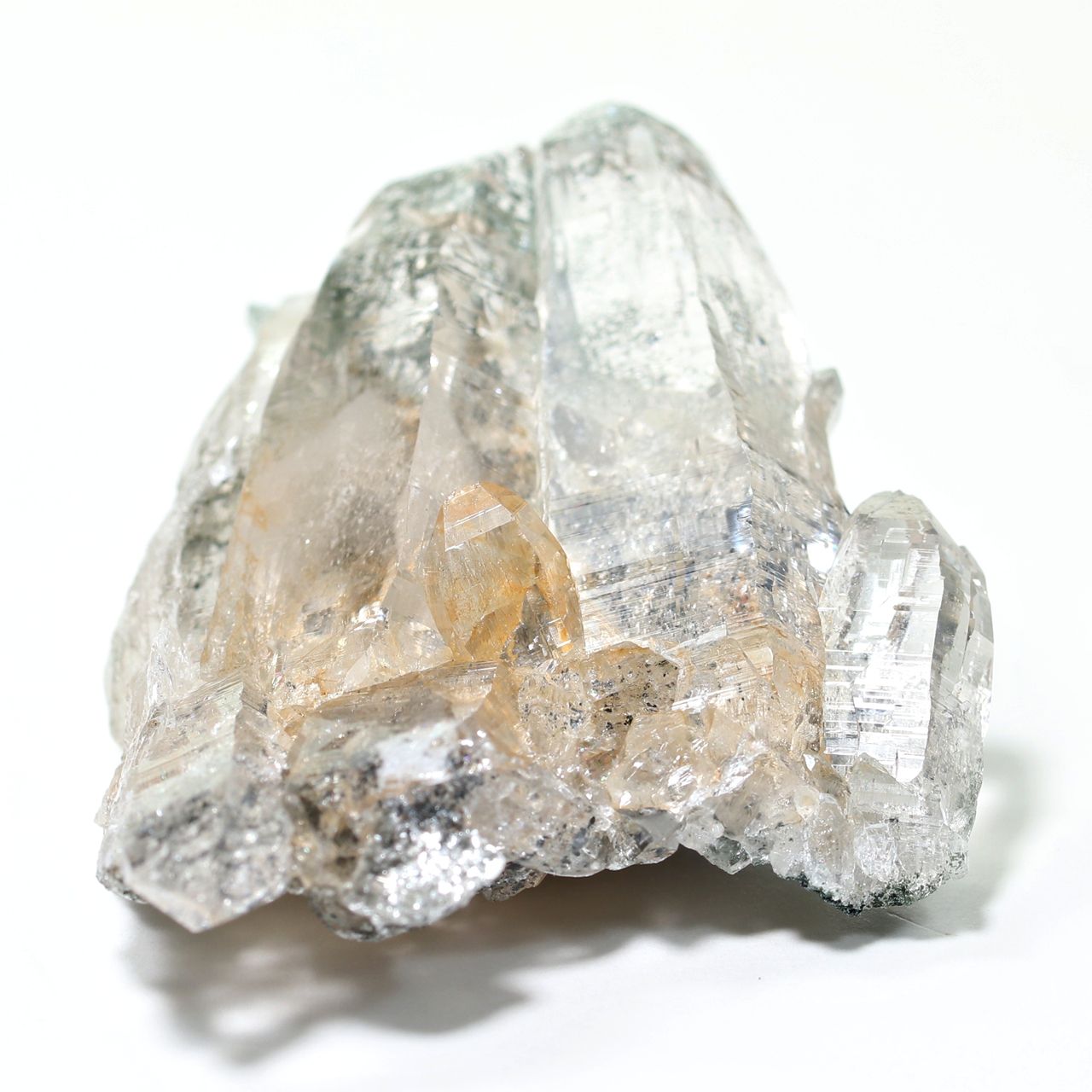 ガネッシュヒマール産ヒマラヤ水晶クラスター(原石57.0g)-slide-4