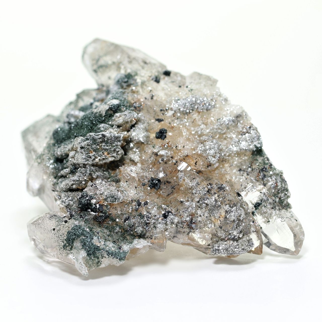 ガネッシュヒマール産ヒマラヤ水晶クラスター(原石57.0g)-slide-5