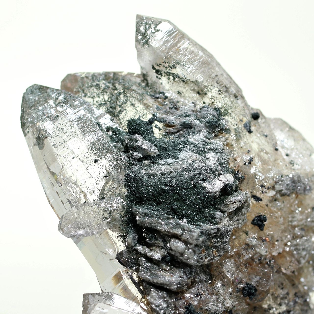 ガネッシュヒマール産ヒマラヤ水晶クラスター(原石57.0g)-slide-7