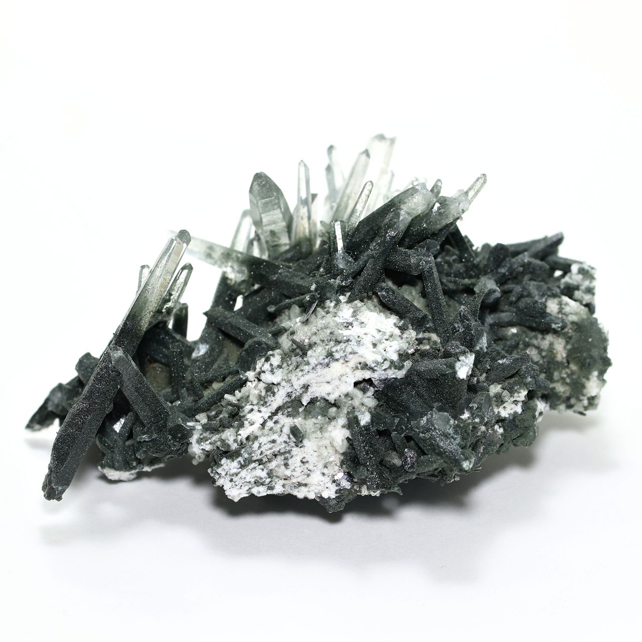 ガネッシュヒマール産ヒマラヤ水晶クラスター(原石84.5g)-slide-2