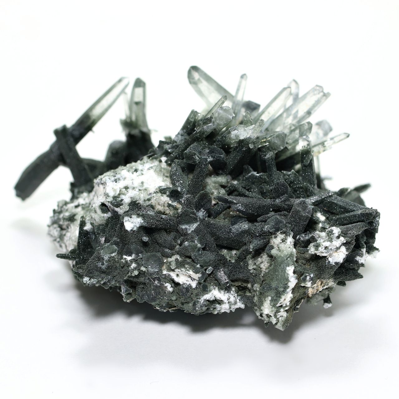 ガネッシュヒマール産ヒマラヤ水晶クラスター(原石84.5g)-slide-3