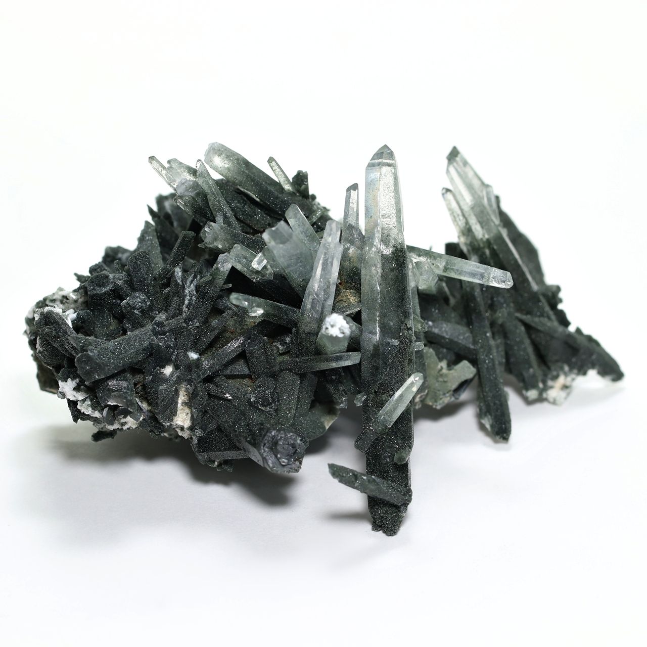 ガネッシュヒマール産ヒマラヤ水晶クラスター(原石84.5g)-slide-4