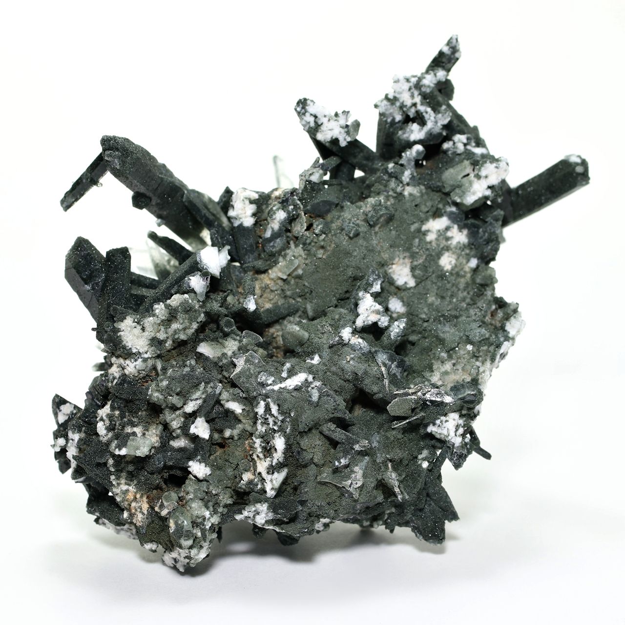 ガネッシュヒマール産ヒマラヤ水晶クラスター(原石84.5g)-slide-5